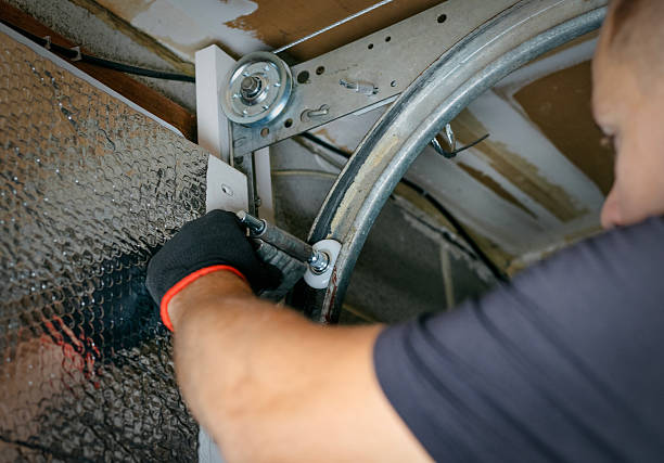 Affordable Garage Door Panel Replacement solutions in Farmington, NM